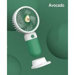 product_image_name-Generic-مروحة صغيرة لكتم الصوت للسفر ومروحة صغيرة محمولة لشحن USB-1