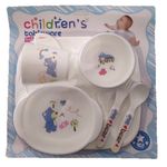 product_image_name-Generic-Kit d'alimentation 6 en 1 pour bébé, lot assiette free BPA-1