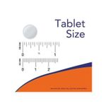 product_image_name-Now Foods- Zinc, 50 mg, 100 Tablets-4