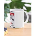 product_image_name-Generic-Attention pendant que je regarde F1 Mug classique-1