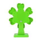 product_image_name-Generic-إطار صور ديكوري على شكل تفاحة خضراء مع ساعة مدمجة – ذو طراز عصري وأصلي-3