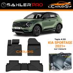 product_image_name-SAHLER-Tapis 4.5D Kia Sportage sur mesure exacte sans odeur imperméable antidérapant-1