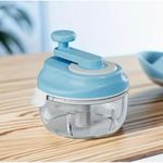 ضاغط ثوم متعدد الوظائف، معصرة ثوم يدوية، مفرمة ثوم وبصل