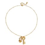 product_image_name-Clémentine Paris-قلادة فاخرة للسيدات مطلية بالذهب أنيقة وعصرية CGN148-1