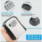 product_image_name-Generic-Boîte à Clé Sécurisée à Code – Étanche et Robuste pour Usage Extérieur-1