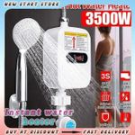 product_image_name-Generic-Douche à Eau Chaude Instantanée à Haute Puissance-6