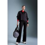 product_image_name-Defacto-Woman Flare Fit Trousers - BLACK - D0389AX.-2