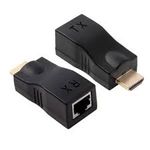 product_image_name-Generic-Adaptateur d'extension HDMI vers RJ45 câble Cat-5e/6,distance  transmission 30m-3