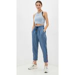 product_image_name-Reebok-Pantalon Femme ample avec poches devant GR9439-1