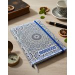 product_image_name-Generic-Agenda marocain au motif raffiné du zellige traditionnel - 21×15cm – une idée cadeau élégante et authentique -1