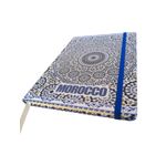 product_image_name-Generic-Agenda marocain au motif raffiné du zellige traditionnel - 21×15cm – une idée cadeau élégante et authentique -2