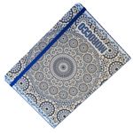 product_image_name-Generic-Agenda marocain au motif raffiné du zellige traditionnel - 21×15cm – une idée cadeau élégante et authentique -5