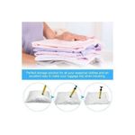 product_image_name-Generic-حزمة 4 كيس تخزين منظم الفراغ لحاف الملابس 60 × 80 سم-4