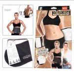 product_image_name-Generic-Short de Compression Noir PowerShape™ – Contrôle du Ventre et Hanches-1