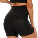 product_image_name-Generic-Short de Compression Noir PowerShape™ – Contrôle du Ventre et Hanches-4