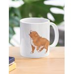 product_image_name-Generic-Manger. Dormir. Crier. Répéter. Toller Design - Texte noir Mug classique-1