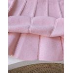 product_image_name-Generic-طقم شتوي للبنات الرضع مكون من قطعتين – سترة محبوكة مع عقدة وتنورة مطوية-3