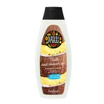 Farmona TUTTI FRUTTI Gel Bain et Douche Ananas et Noix de Coco by Farmona 425ml