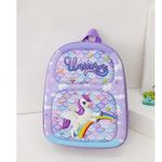 product_image_name-Generic-حقيبة مدرسية بنمط يونيكورن ثلاثية الأبعاد للبنات، حقيبة ظهر للأطفال-4