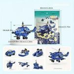 product_image_name-Lele Brother-Blocs de construction 1000pièces, police legos-2