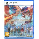 Capcom  Monster Hunter Stories 3 Twisted Reflection PS5 