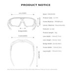 product_image_name-Kingseven-Lunettes de Soleil Hommes Sport Femmes Vtt Vélo Lunettes UV400 Polarisées Pêche Protection-3