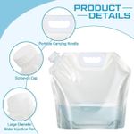 product_image_name-Generic-Poche Souple à Capuchon Vis pour un Transfert Facile-2