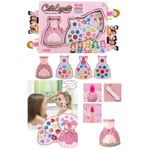 product_image_name-Generic-Palette de Maquillage pour Filles. Kit de Jeu de Cosmétiques pour Enfants, hypoallergénique.Couleurs aléatoires.-1