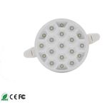 product_image_name-Lepanneau-Panneau lumineux à LED encastré rond plafonnier Adjustable selon le lieu de forage-3