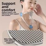 Generic Collier cervical confortable avec support de menton