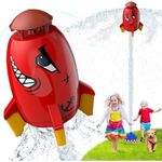 product_image_name-Generic-لعبة رشاش مياه صاروخية للأطفال، نفاثة مياه، رشاش مياه للحديقة-2