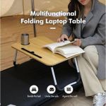 Generic Table PC Reglable Table PC Portable Telephone Tablette Table Pliable Pliante - image 2