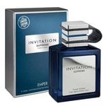 Parfum INVITATION PERFUME FOR MEN 100 ML EDT