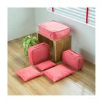 product_image_name-Generic-Sacs de rangement de voyage, ensemble de 6 pièces-1