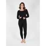Generic Legging avec dentelle - image 2