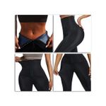 product_image_name-Generic-Pantalon de Yoga, Legging Anti Cellulite Compression Thermique, Legging Minceur-6