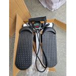 product_image_name-Generic-Mini stepper portable à corde hydraulique avec bandes de résistance - Appareil de fitness aérobique à domicile-4