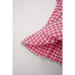 product_image_name-Defacto-فستان بناتي كاروهات قصة عادية بدون كم برقبة مربعة-4