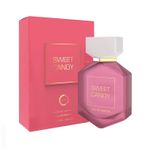 Sweet Candy Eau de parfum Femme 100ml