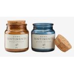 product_image_name-Generic-2 Bougies parfumées "Green heaven & Floral breeze"-1