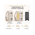 product_image_name-Generic-Bagage de Cabine Intelligent Haute Capacité-2