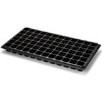 Amitas 5Pcs 72Trous Plateau de Semis en PS Pot de Plantation Pots de Germination pour FLeur et Plante Semis 5pcs Pot Semis 