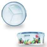product_image_name-Generic-Boîte alimentaire ronde hermétique à trois compartiments – idéale pour le transport et le rangement-7