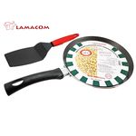 product_image_name-Lamacom-Poêle à crêpes Emeraude anti-adhérente Ø 21cm - مقلاة بان كيك غير لاصقة قطر 21 سم-3