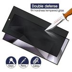 product_image_name-Generic-Incassable Fumé pour Samsung A02s Protecteur d'Écran de Confidentialité-4