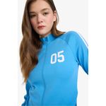 product_image_name-Defacto-سويت شيرت ضيق بسحاب-3