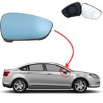 product_image_name-ALKAR-Verre Retroviseur Droit Citroên C5 III-1