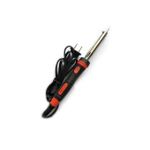 product_image_name-Generic-Fer à souder électrique professionnel Noir & Rouge avec LED indicateur-1