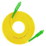 Cable fibre optique Simplex monomode 1,5 mètres