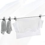 product_image_name-Generic- Corde élastique avec pinces à linge -1